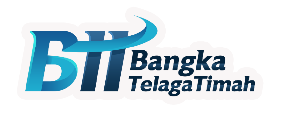 Logo Bangka Telaga Timah